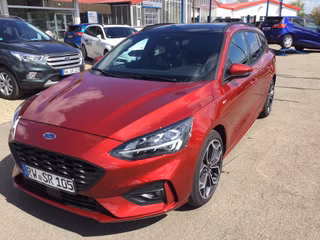 Ford Focus Turnier Vorführfahrzeug Kaufen