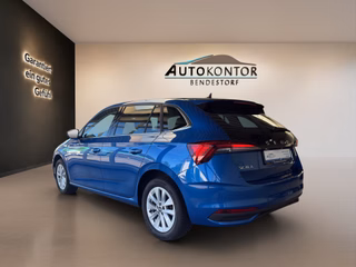 Skoda Scala Selection Autom., LED ACC Kamera CarPlay Allwetter - foto 4