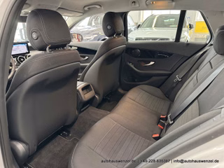 Mercedes-Benz C 180 T 6-Gang - nur 28 tkm - KAM NAV CARPLAY - foto 11
