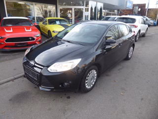 Ford Focus Gebrauchtwagen Kaufen