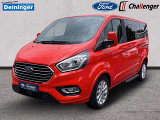 Ford Transit/Tourneo Custom Kombi Gebrauchtwagen Kaufen