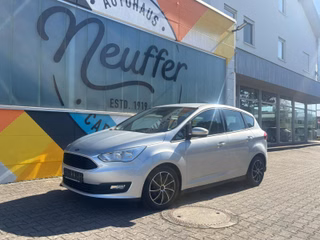 Ford C-Max Business Edition/Winter-Paket - bilder 1