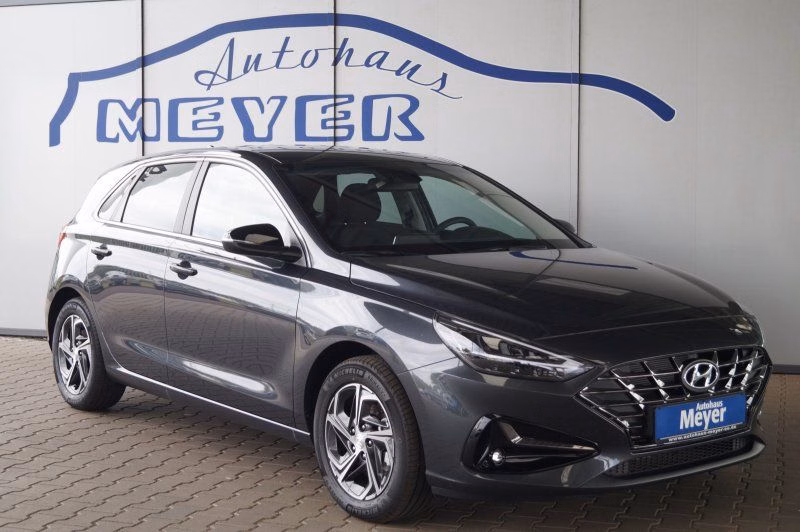 Hyundai i30 1.0T-GDI 120PS Voll-LED/Kamera/Winterp.  **