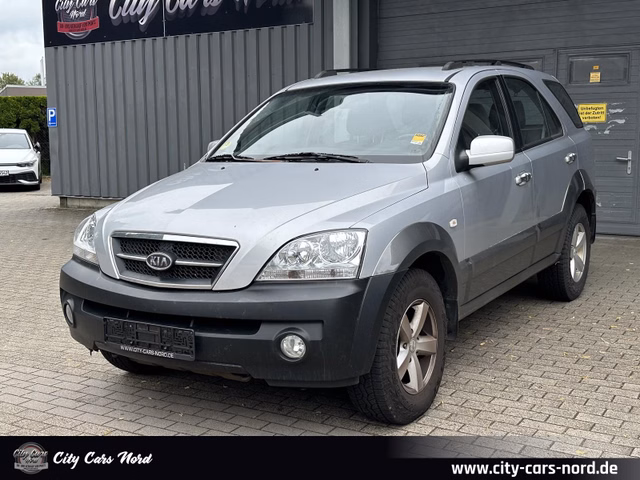 Kia Sorento 2.5 CRDi EX Edition 4X4-AUTOMATIK-AHK - фото 1