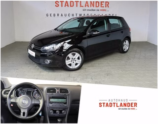 Volkswagen Golf 1.4 TSI Comfortline