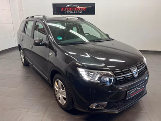 Dacia Logan Gebrauchtwagen Kaufen