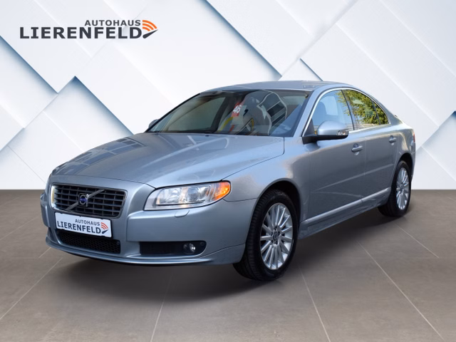 Volvo S80 2.0 Summum Xenon Leder nur 70 Tkm - bilder 1