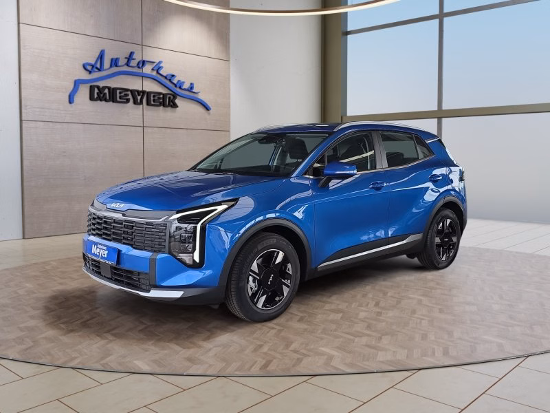 Kia Sportage 1.6 T-GDI DCT ACC/Navi/Winterp/LED/Kamera  **