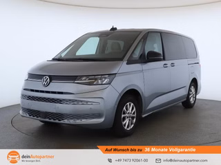 Volkswagen T7 Multivan Gebrauchtwagen Kaufen