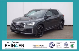 Audi Q2 sport 1.4 TFSI S tronic S Line Navi 19' ACC