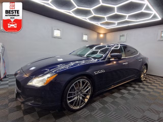 Maserati Quattroporte Gebrauchtwagen Kaufen