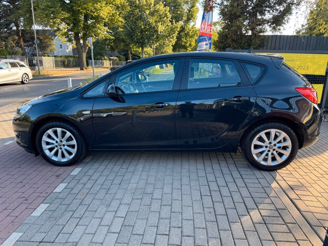 Opel Astra J Active 1.4T*Navi*Klima*Shzg*PDC*Alu* - bilder 7