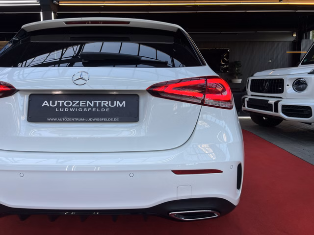 Mercedes-Benz A 250 AMG Line LED / ATTENTION ASSIST / SPURHALTE ASSIST / KAM - photo 10