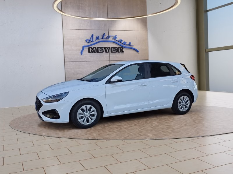 Hyundai i30 1.0T-GDI 7DCT 115PS Voll-LED/Navi/Kamera/Winterp.  **