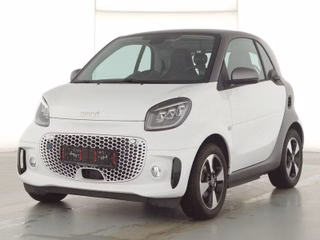 Smart ForTwo Gebrauchtwagen Kaufen