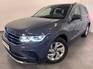Volkswagen Tiguan Elegance 4M TSI AHK StHz IQ Light MATRIX