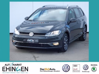 Volkswagen Golf Variant VII 1.6 TDI Join Navi AHK 5J Garantie