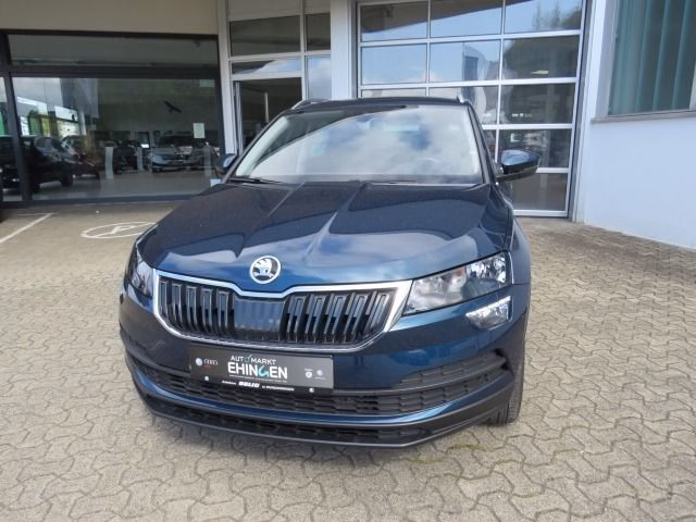 Skoda Karoq 1.5 TSI DSG Style, Alu, PDC, Alcantara, eHeckkl., ...