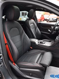 Daumennagel 12 - Mercedes-Benz GLC 43 AMG Coupé 4M LUFT StandHz 360° ACC BURM