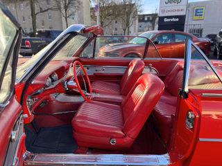 Ford Thunderbird Cabrio 6.4l V8 300 PS H-Zulassung - foto 15