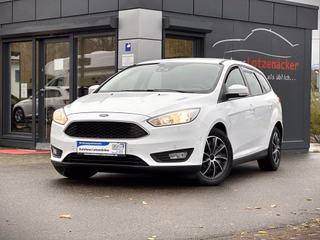 Ford Focus Turnier Business Used vehicle for sale | First registration 08/2016 | Price 11.790 €