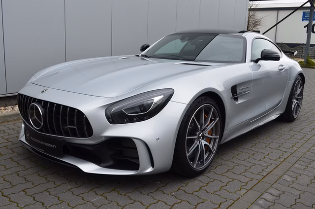Mercedes-Benz AMG GT R  TrackPack KeramikBremse CarbonElemente Gebrauchtwagen Kaufen | EZ 06/2018 | Preis 164.890 €