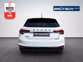 Skoda Fabia 1.5 TSI Monte Carlo DSG / ACC / LED / NAVI / SITZHEIZUNG - foto 1