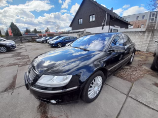 Volkswagen Phaeton 4.2 V8| 4MOTION|TIPTRONIC|LEDER|NAVI