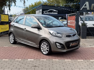 Kia Picanto Spirit 1.2*Automatik*Klima*Shzg*1.HD