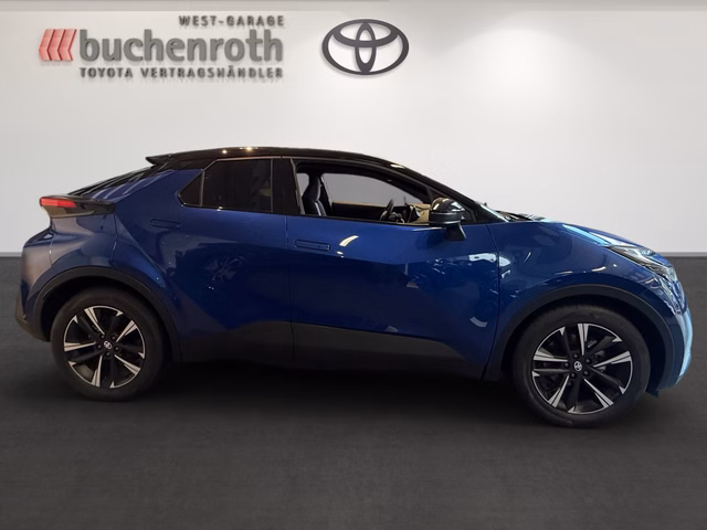 Toyota C-HR 1.8 Hybrid FWD Teamplayer +Technik Pak. - bilder 4