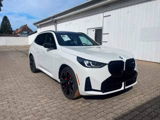 2026 BMW X3 M50 xDrive - photo 3