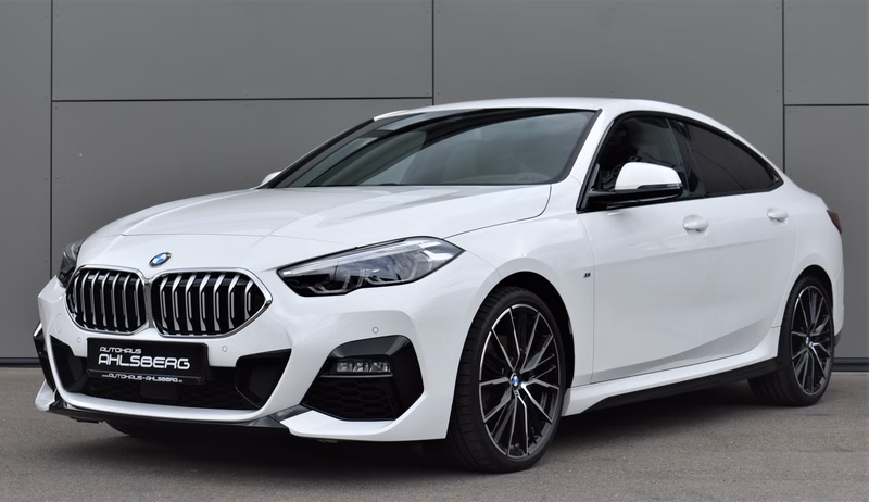 BMW 218 i Gran C M Sport Shadow LED/LIVE/HIFI/DAB/1.HAND