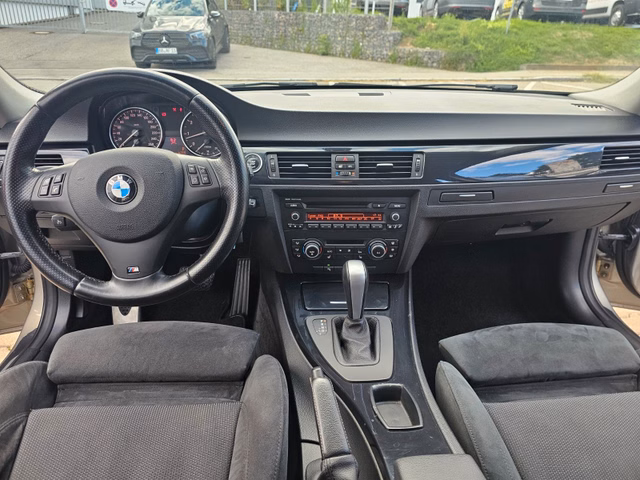 BMW 318 Touring Automatik*M-FELGE 18 ZOLL*-SPORT * - photo 10