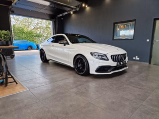 Mercedes-Benz C 63 AMG*Coupé*Performance*AGA*Night - photo 1