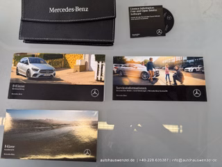 Mercedes-Benz B 220 4Matic AMG - DISTRONIC PANO STANDHEIZUNG - bilder 31