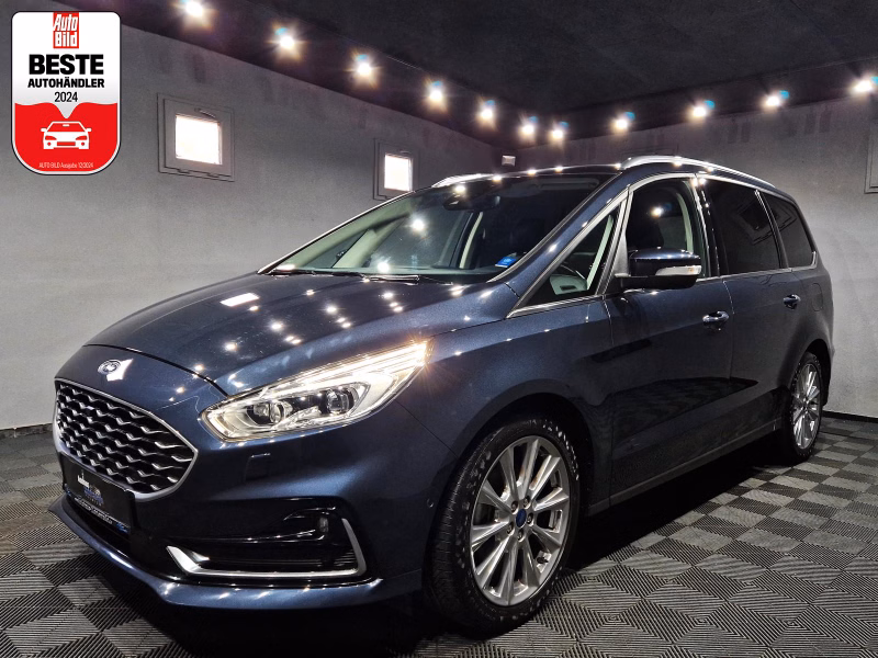 Ford Galaxy 2.0 EcoBlue 7SITZER|5 JAHRE GARANTIE