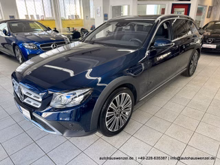 Mercedes-Benz E 220 d 4Matic All-Terrain DISTRONIC AHK LEDER - bilder 35