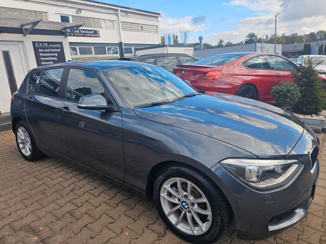 BMW 118 i*XENON*PDC*AHK*6.GANG*ALUFELGEN* - bilder 3