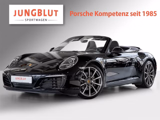 Porsche 991 911 Carrera Cabriolet, Approved - photo 1