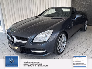 Mercedes-Benz SLK 200 Gebrauchtwagen Kaufen