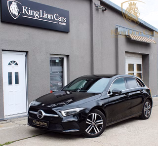 Mercedes-Benz A 200 Gebrauchtwagen Kaufen