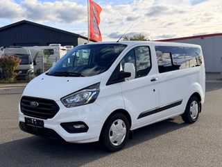 Ford Transit Custom Gebrauchtwagen Kaufen