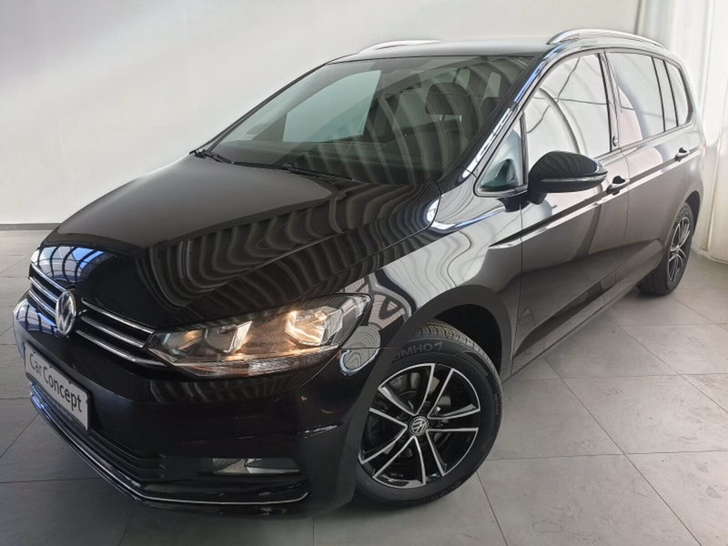 Volkswagen Touran 1.4 TSI SOUND NAVI AHK 7 SITZE VW GARANTI