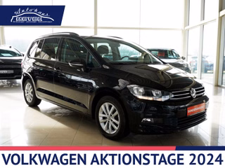 Volkswagen Touran Gebrauchtwagen Kaufen