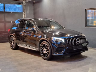 Mercedes-Benz GLC 250d*4Matic*AMG-Line*NightPaket*AmbienteBel. - foto 1