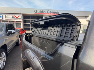 Dodge RAM 5.7 V8 Crew Cab Limited + Rambox + LPG - foto 12