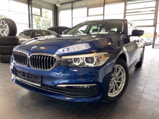 BMW 520dTour.NAVI/LM17/Sport-Lenkrad/Sitzheizung/Außenspiegelpaket/PDC/Steptronic