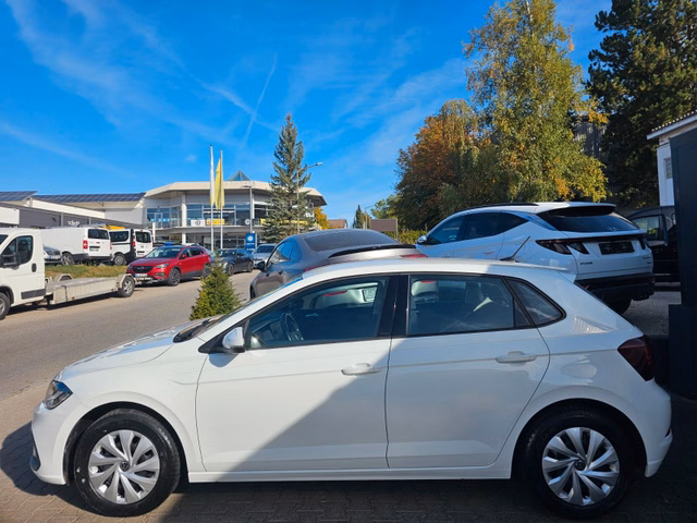 Volkswagen Polo VI Life Automatik*HU/AU NEU*INSPEKTION NEU* - bilder 8