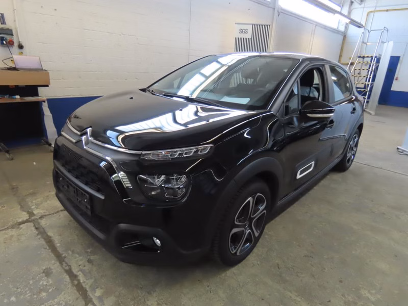 Citroën C3 Feel Pack Navi, Klimaautomatik,8 fach bereift