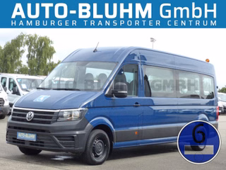 Volkswagen Crafter Gebrauchtwagen Kaufen